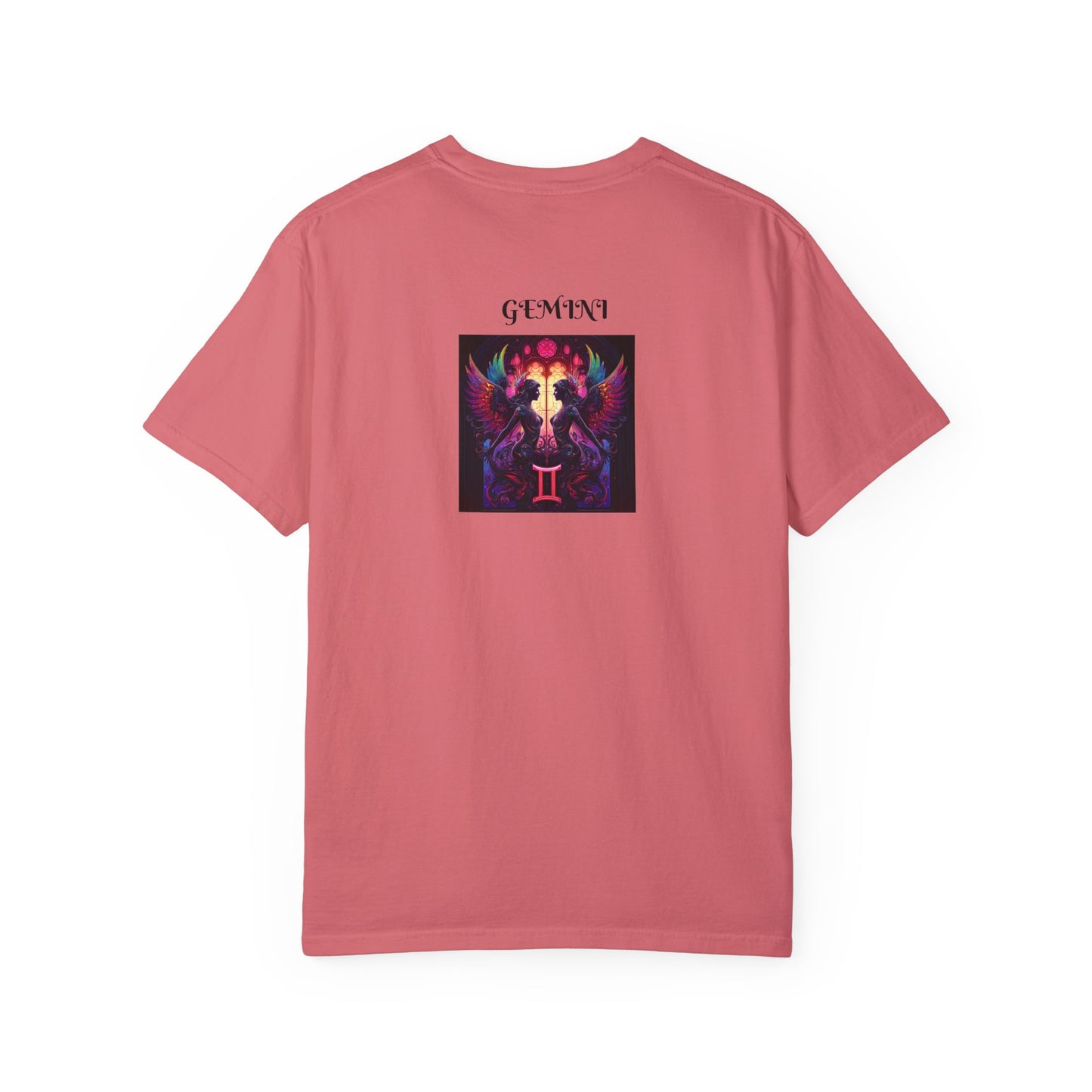 GEMINI Unisex Garment-Dyed T-shirt