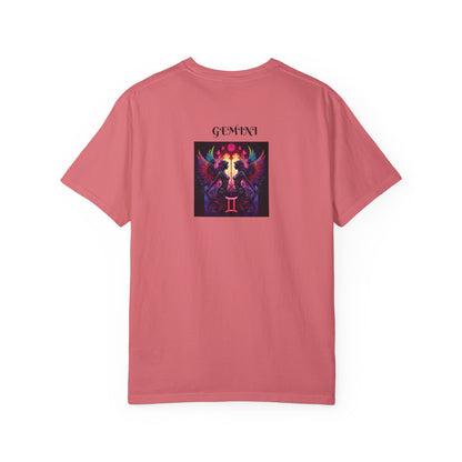 GEMINI Unisex Garment-Dyed T-shirt