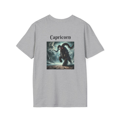 Unisex Softstyle T-Shirt Capricorn