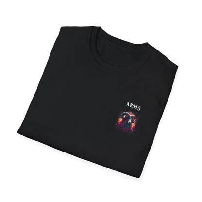 ARIES Unisex Softstyle T-Shirt