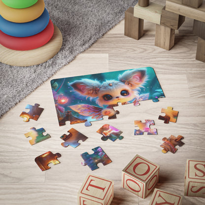 Kids' Puzzle, 30-Piece Aurora the Alchemist