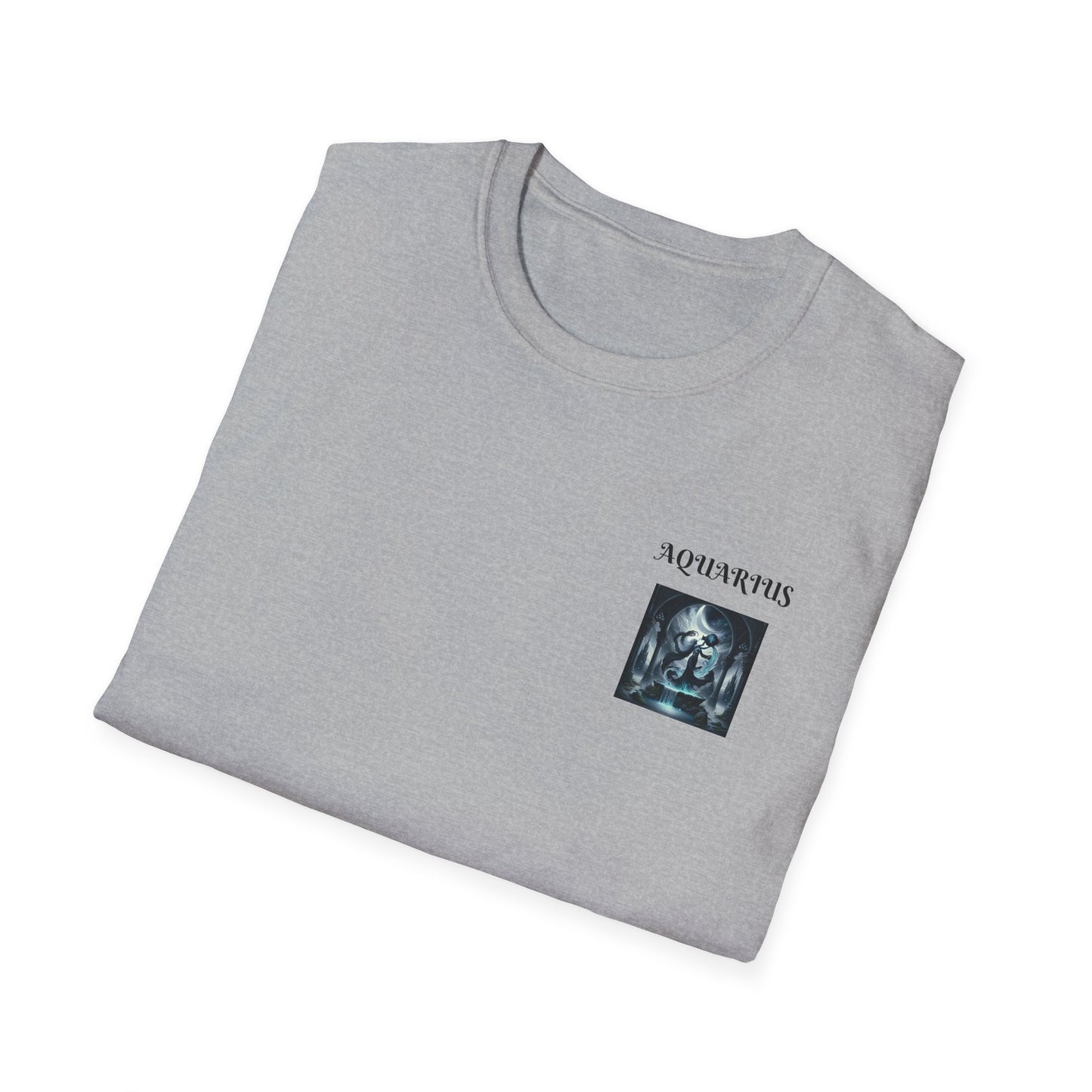 AQUARIUS Unisex Softstyle T-Shirt