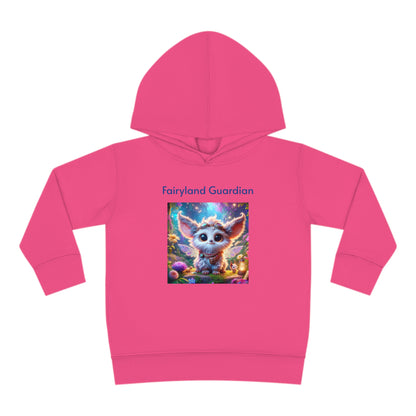 Toddler Pullover Fleece Hoodie Pip the Pathfinder