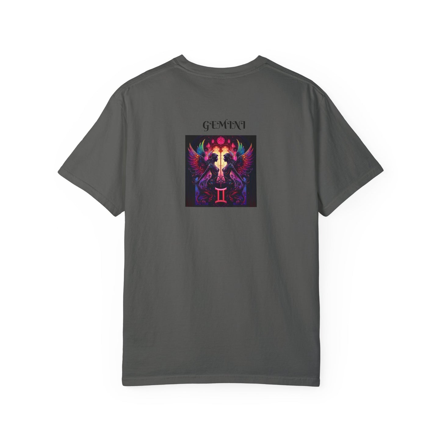 GEMINI Unisex Garment-Dyed T-shirt