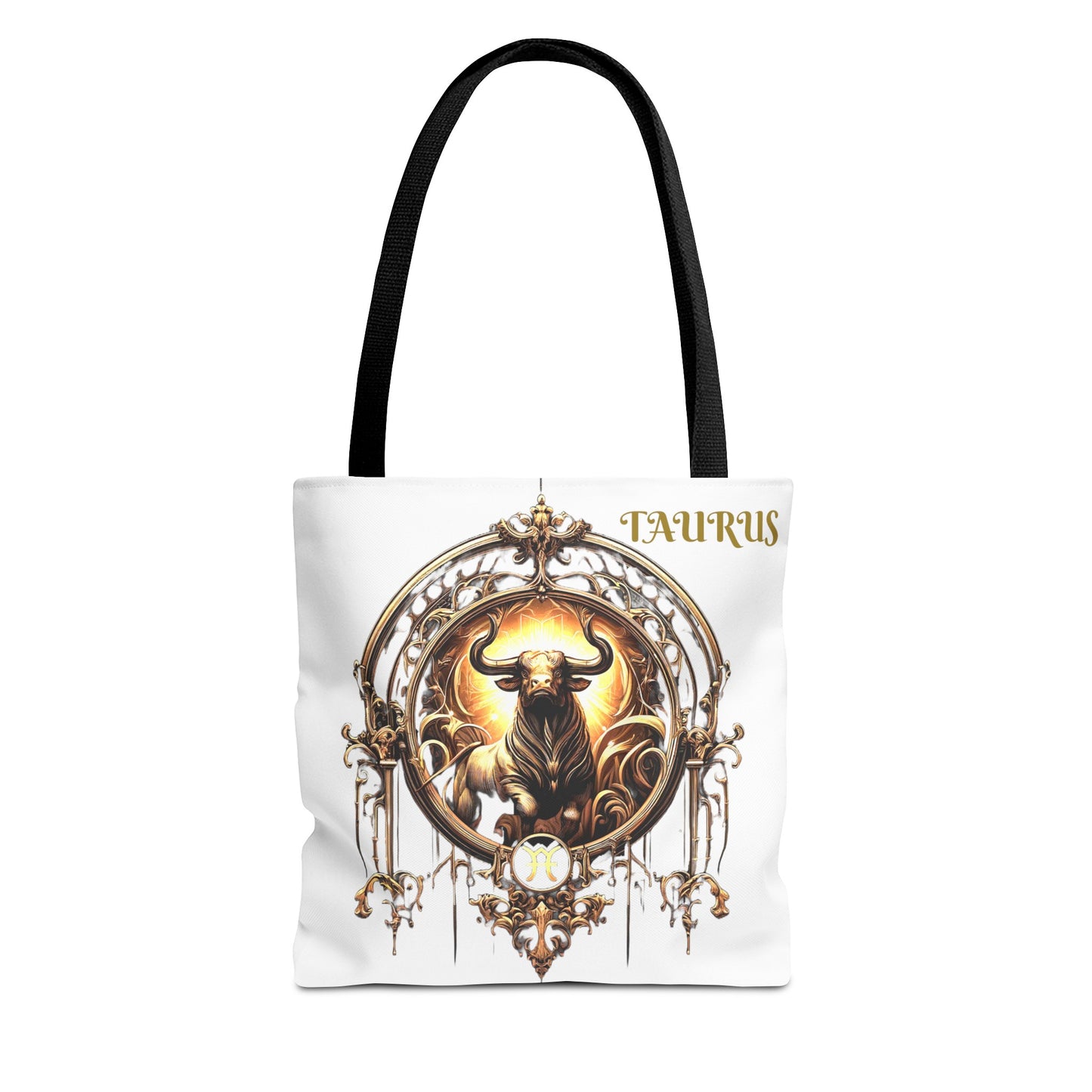 TAURUS Tote Bag (AOP)