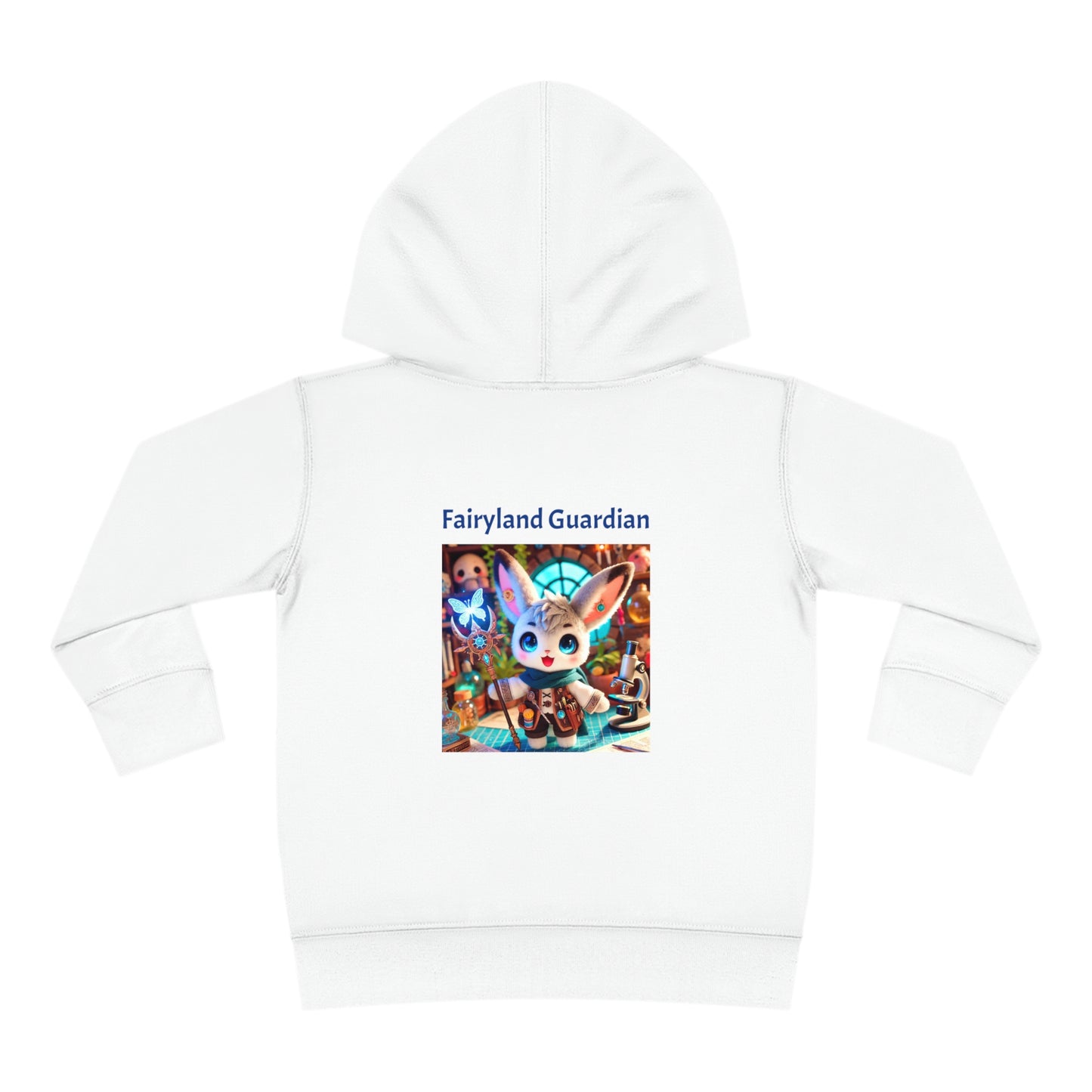 Toddler Pullover Fleece Hoodie Mason the Creator