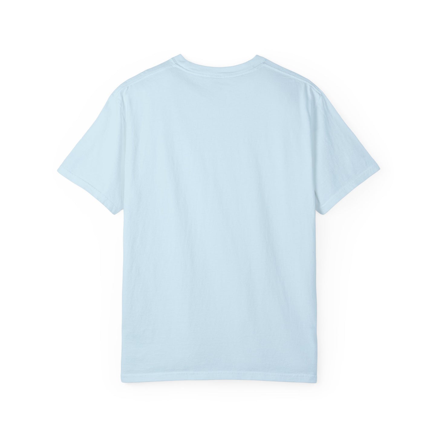 LIBRA Unisex Garment-Dyed T-shirt