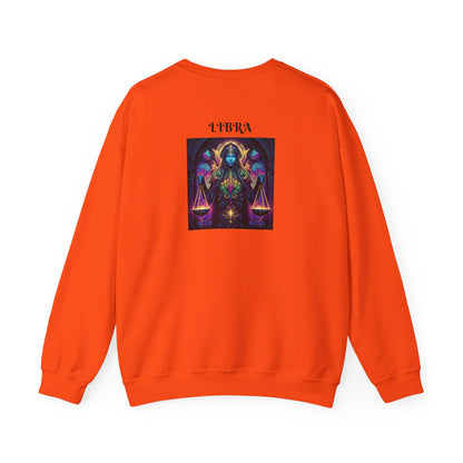 LIBRA Unisex Heavy Blend™ Crewneck Sweatshirt