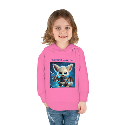 Toddler Pullover Fleece Hoodie Valor the Valiant