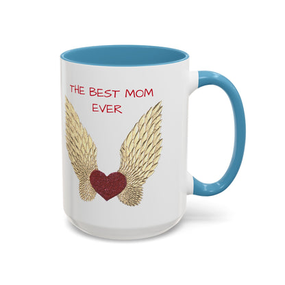 Angel Accent Coffee Mug, 11oz, 15 oz