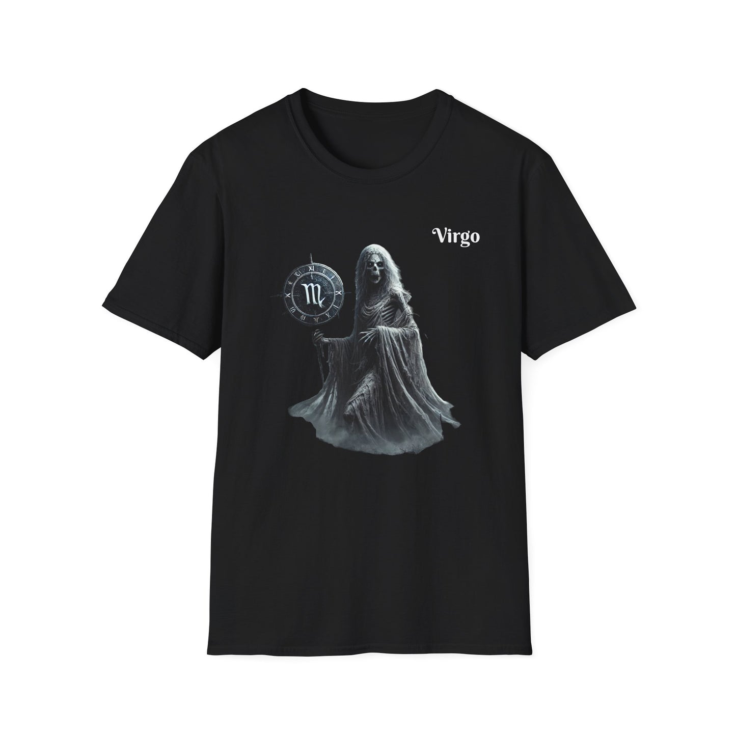 Unisex Softstyle T-Shirt Virgo