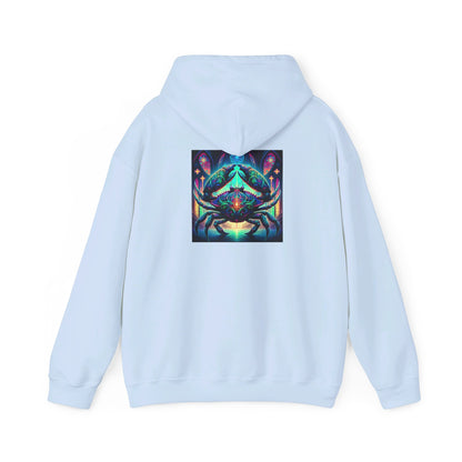 ZODIAC SIGN CANCER Unisex Heavy Blend™ Hooded Sweatshirt