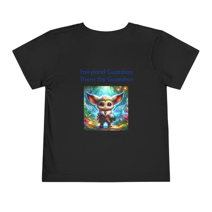 Toddler Short Sleeve Tee Thorn the Guardian