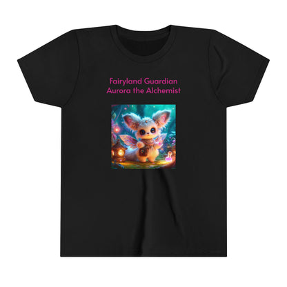 Short Sleeve Tee Aurora the Alchemist