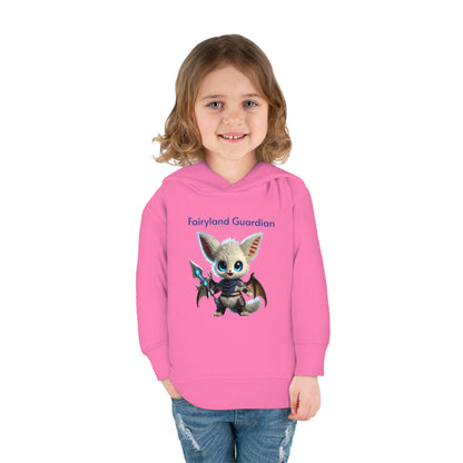 Toddler Pullover Fleece Hoodie Valor the Valiant