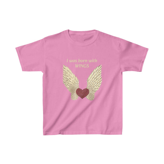 Kids Heavy Cotton™ Tee