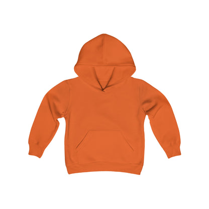 Youth Heavy Blend Hooded Sweatshirt - Mason the Creator - Magical Design