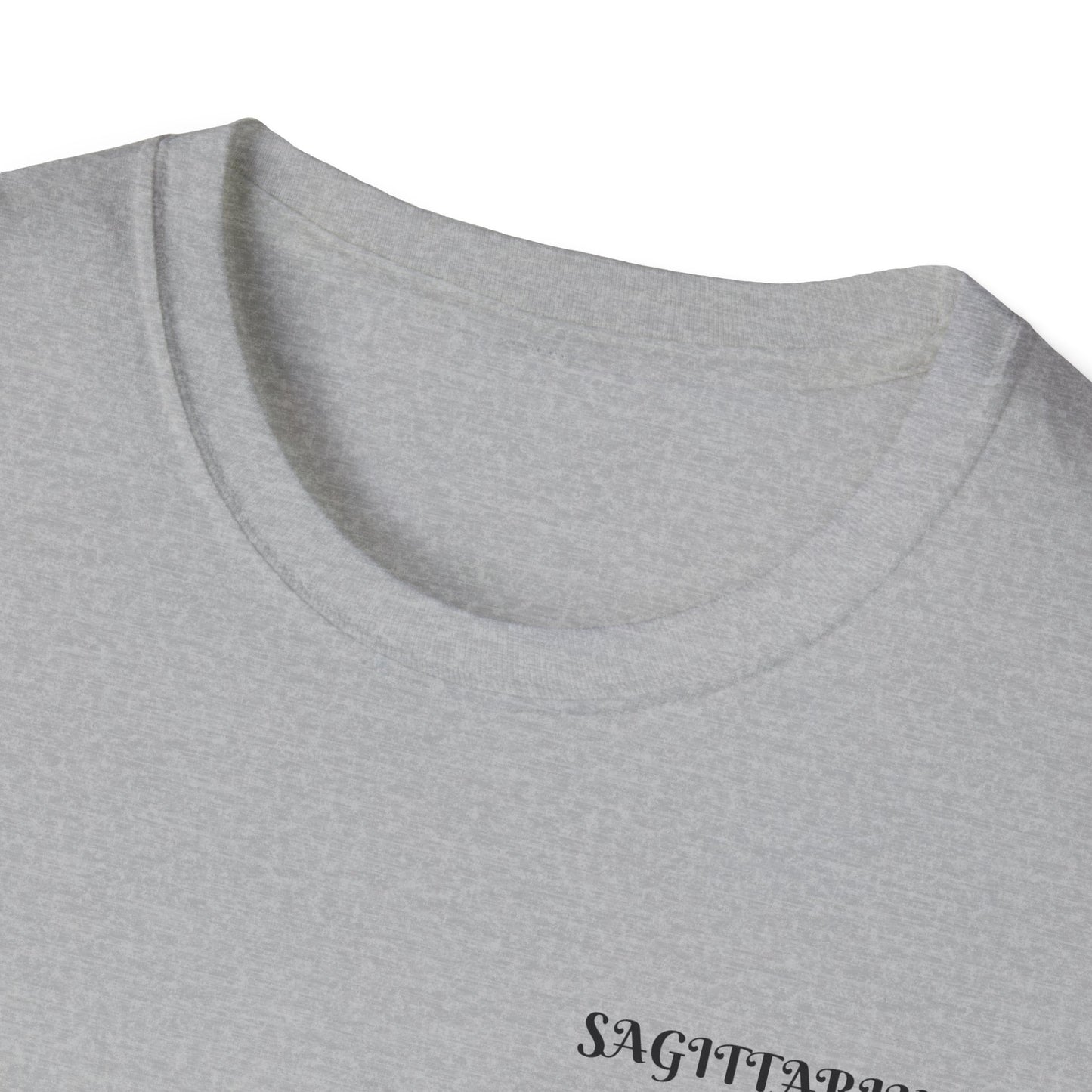 SAGITTARIUS Unisex Softstyle T-Shirt