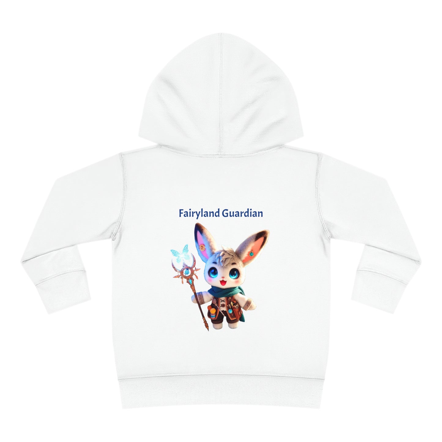 Toddler Pullover Fleece Hoodie Mason the Creator