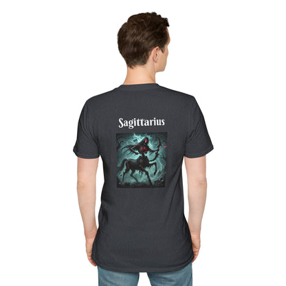 Unisex Softstyle T-Shirt Sagittarius