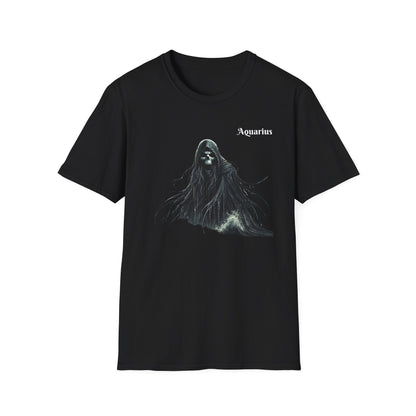 Unisex Softstyle T-Shirt Aquarius