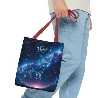 TAURUS Tote Bag (AOP)