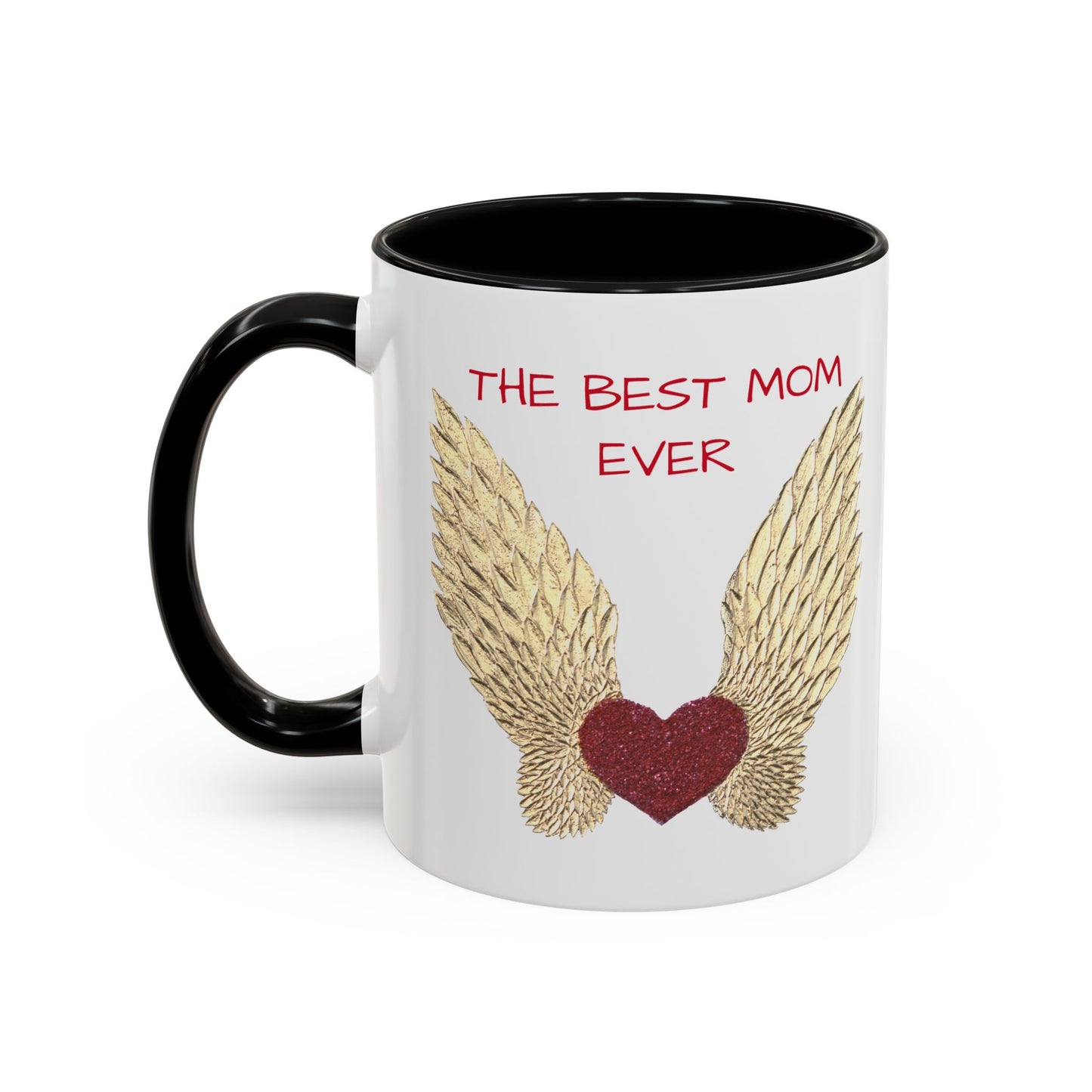 Angel Accent Coffee Mug, 11oz, 15 oz