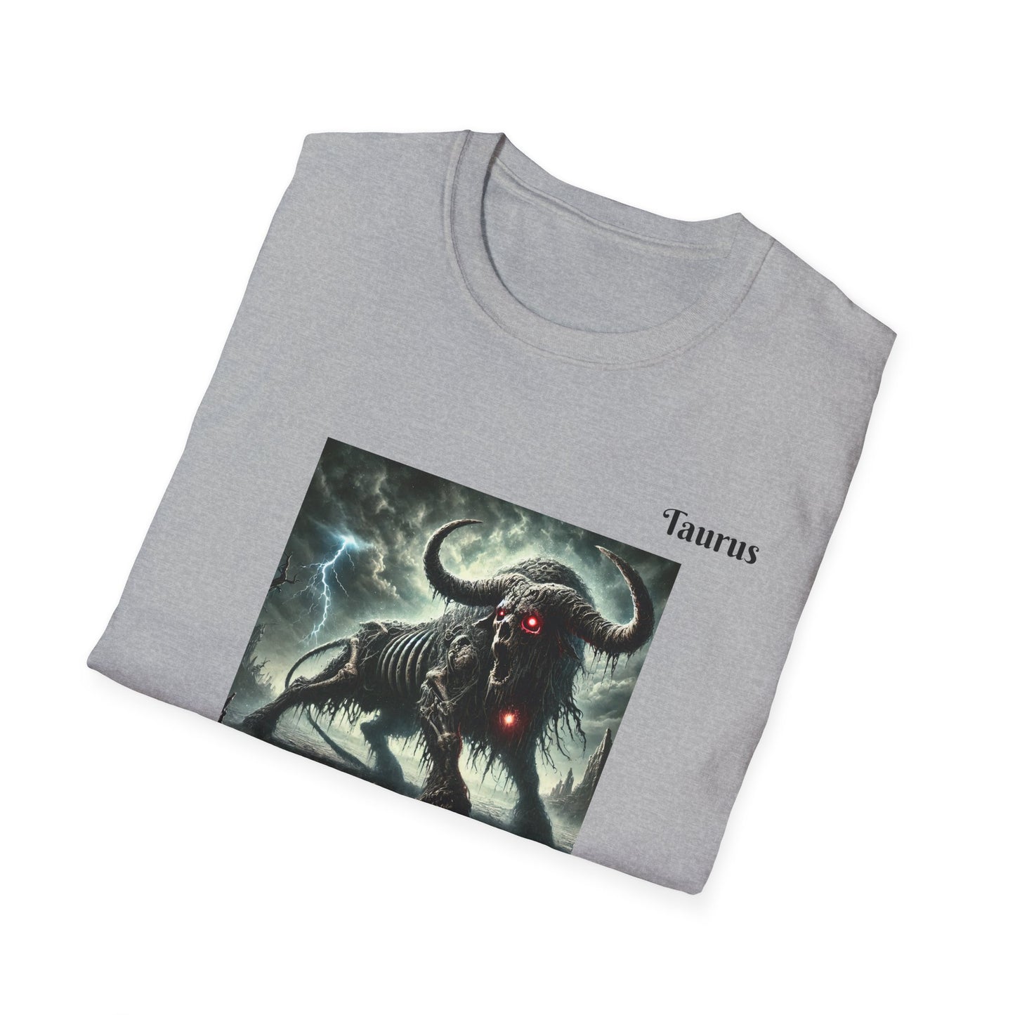 Unisex Softstyle T-Shirt Taurus