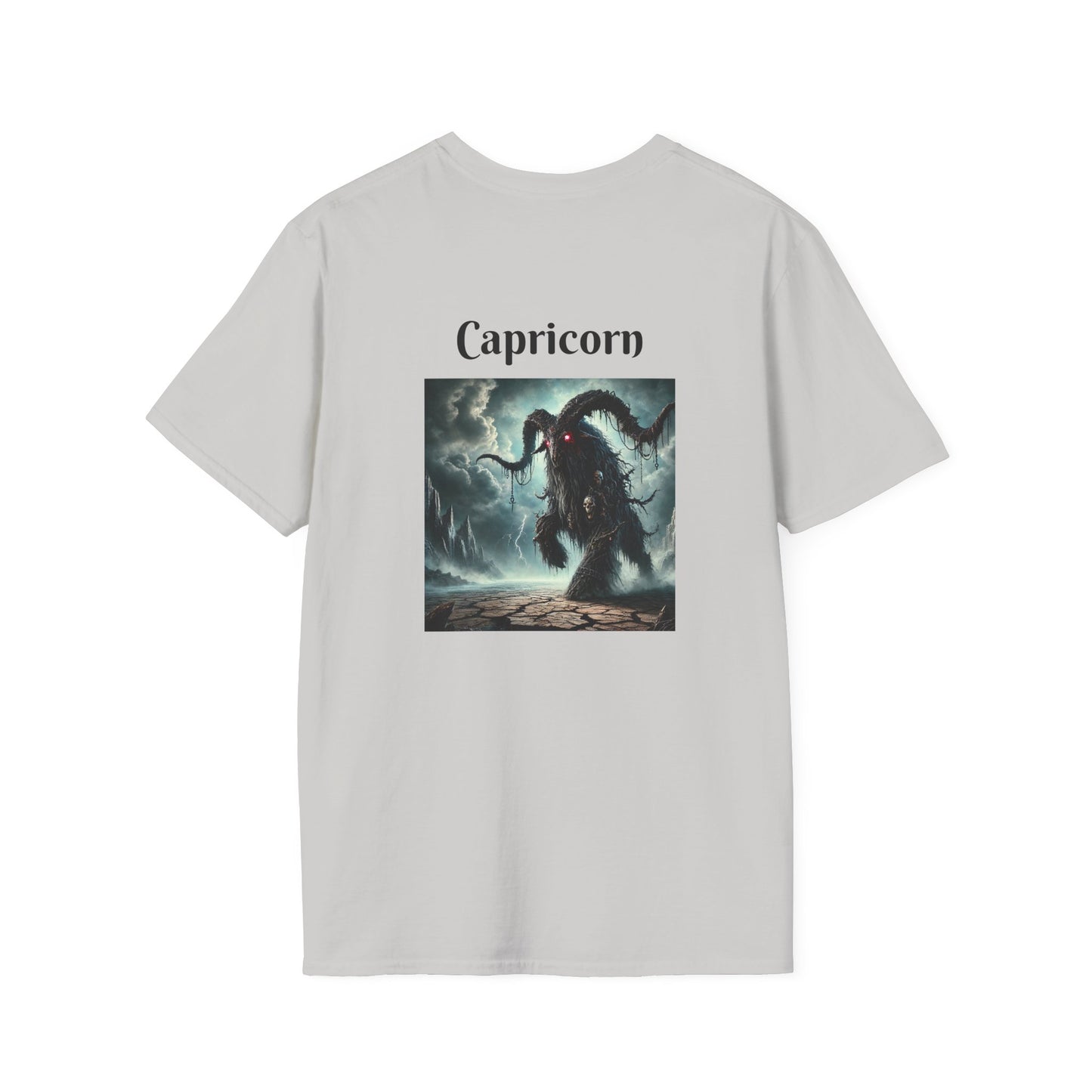 Unisex Softstyle T-Shirt Capricorn