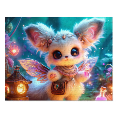 Jigsaw Puzzle Aurora the Alchemist