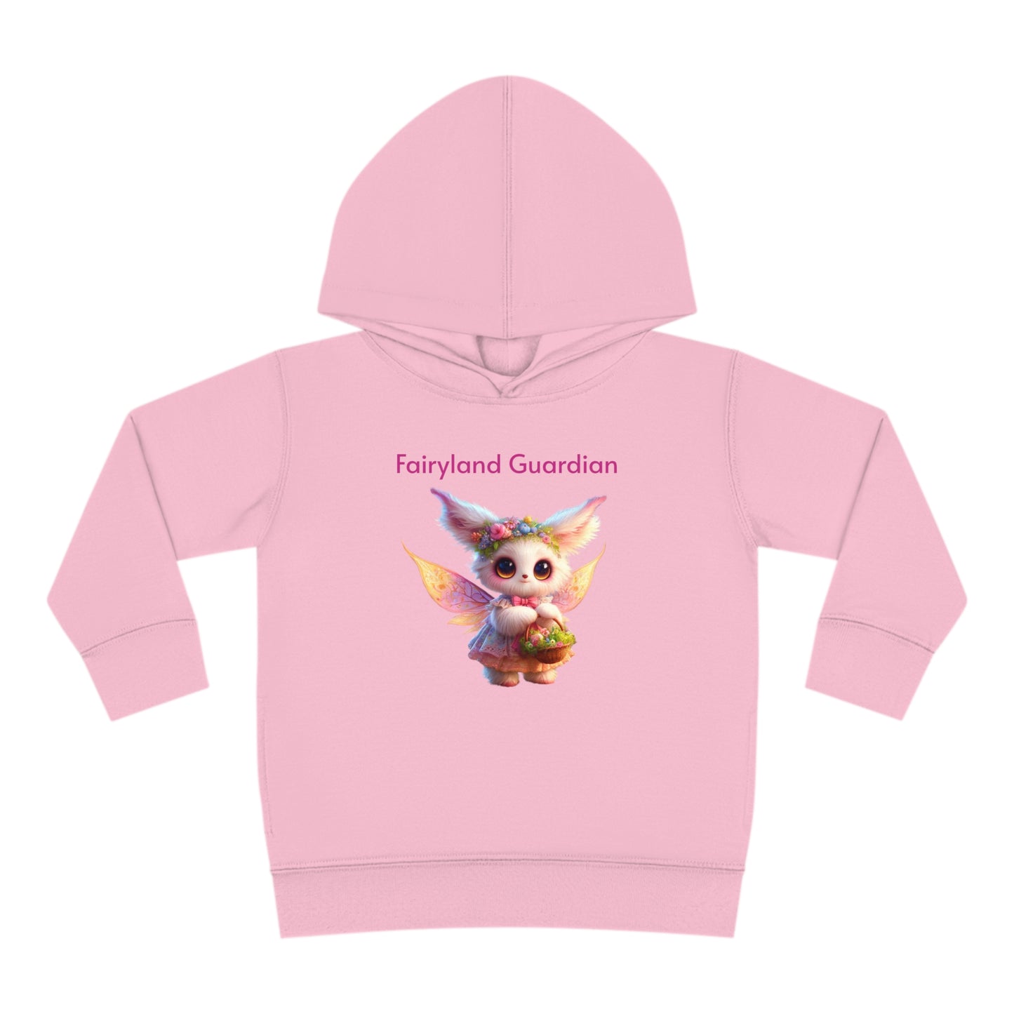 Toddler Pullover Fleece Hoodie Blossom the Botanist