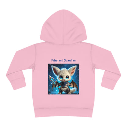 Toddler Pullover Fleece Hoodie Valor the Valiant