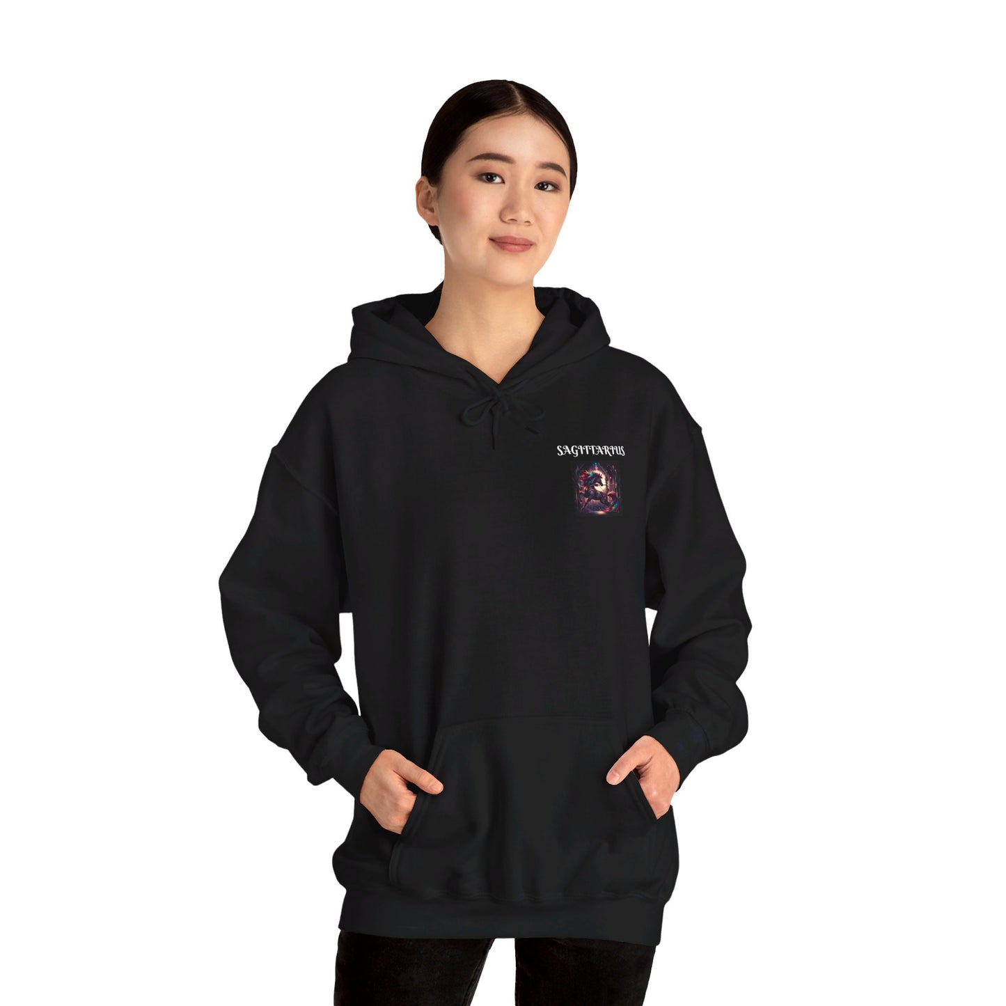 SAGITTARIUS Unisex Heavy Blend™ Hooded Sweatshirt