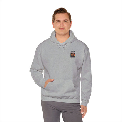 LEO Unisex Heavy Blend™ Hooded Sweatshirt