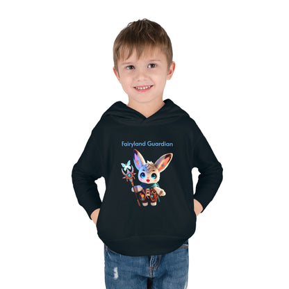 Toddler Pullover Fleece Hoodie Mason the Creator