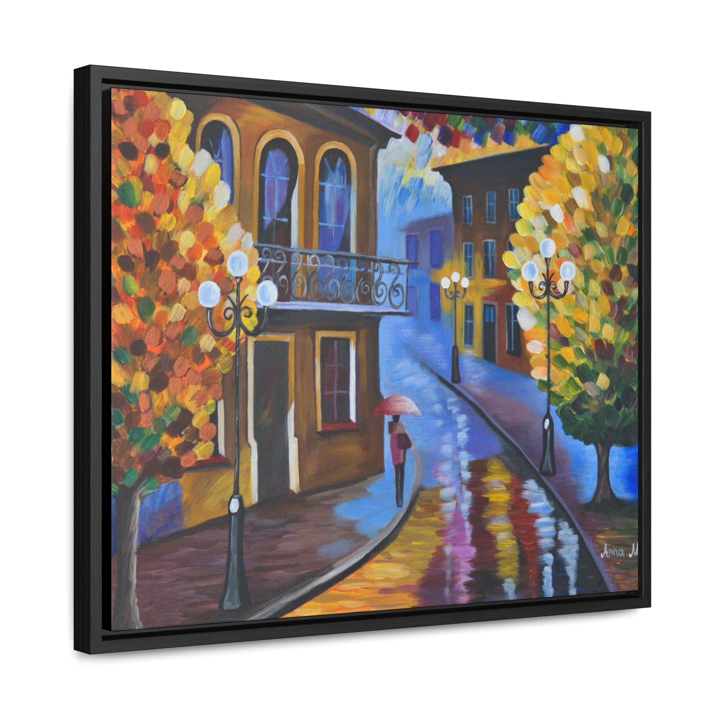 Gallery Canvas Wraps, Horizontal Frame