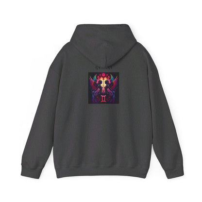 GEMINI Unisex Heavy Blend™ Hooded Sweatshirt