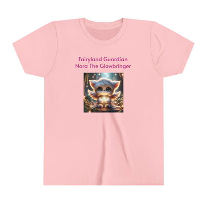 Short Sleeve Tee Nora the Glowbringer