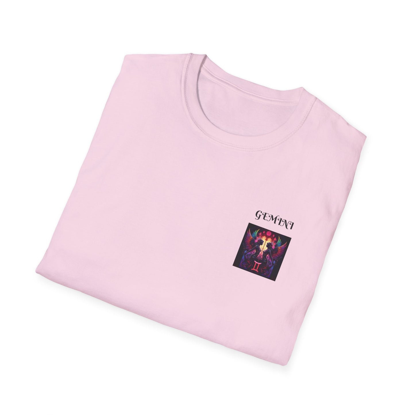 GEMINI Unisex Softstyle T-Shirt