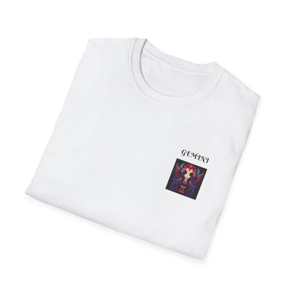 GEMINI Unisex Softstyle T-Shirt