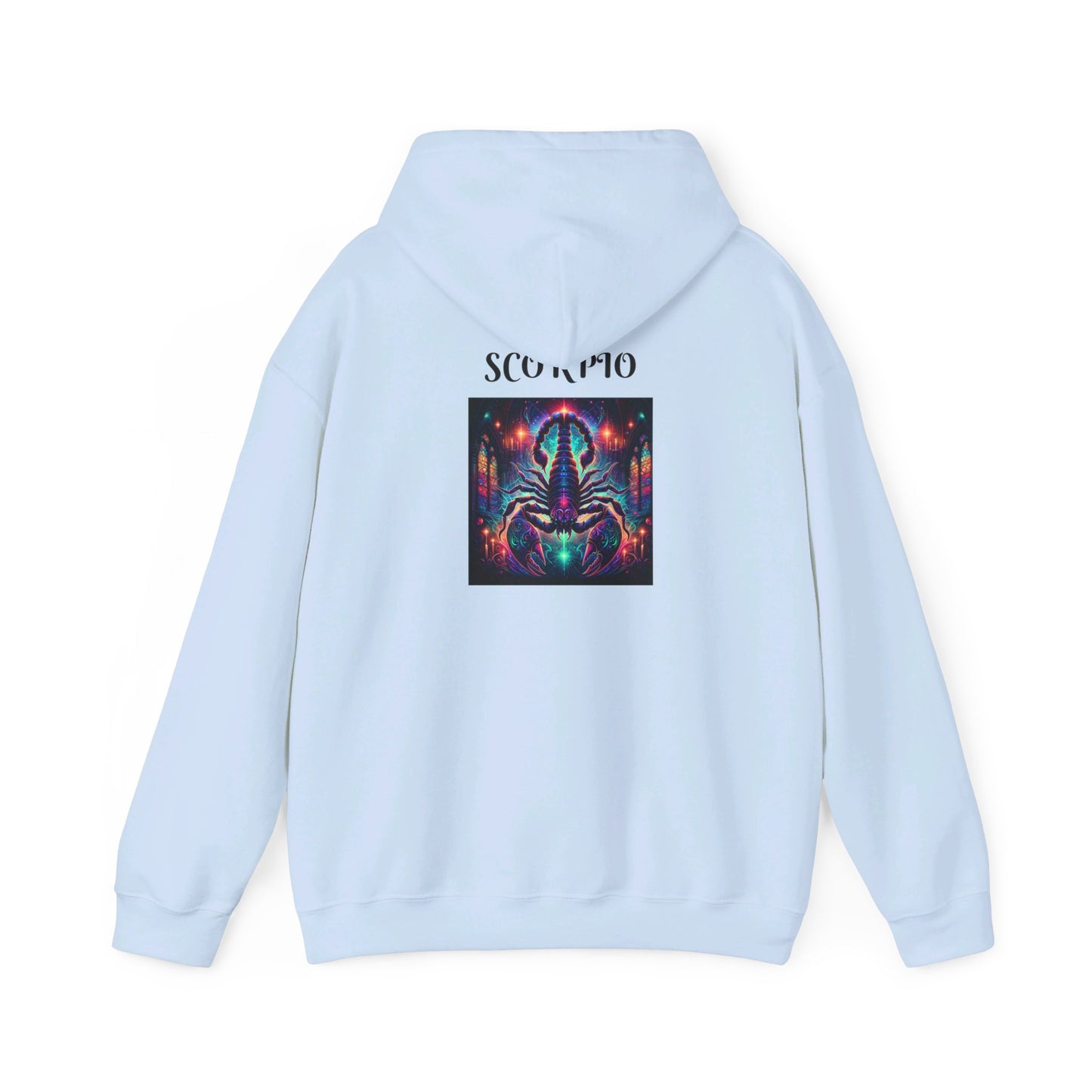 SCORPIO Unisex Heavy Blend™ Hooded Sweatshirt