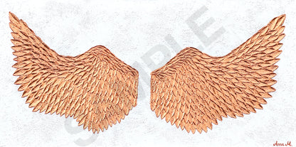 Copper Wings