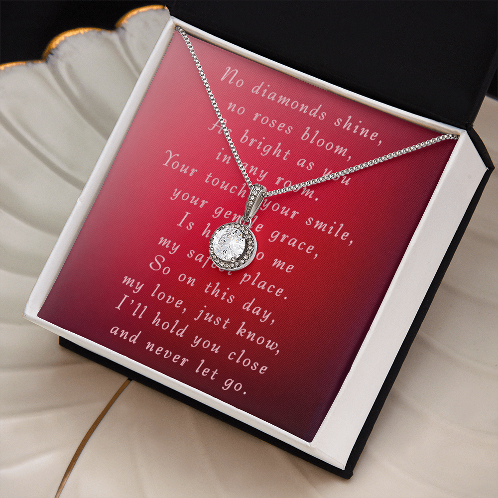 Valentine's Day Eternal Hope Necklace