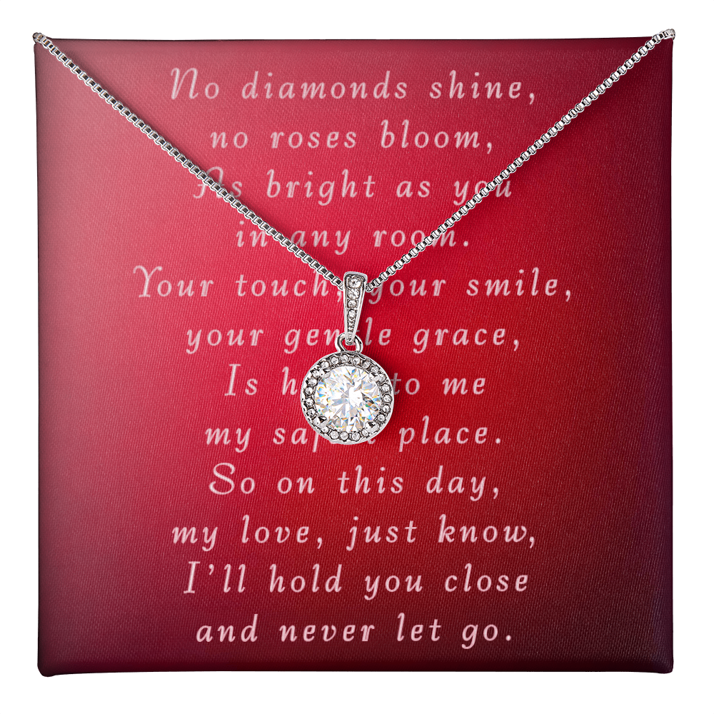 Valentine's Day Eternal Hope Necklace