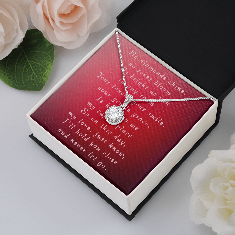 Valentine's Day Eternal Hope Necklace