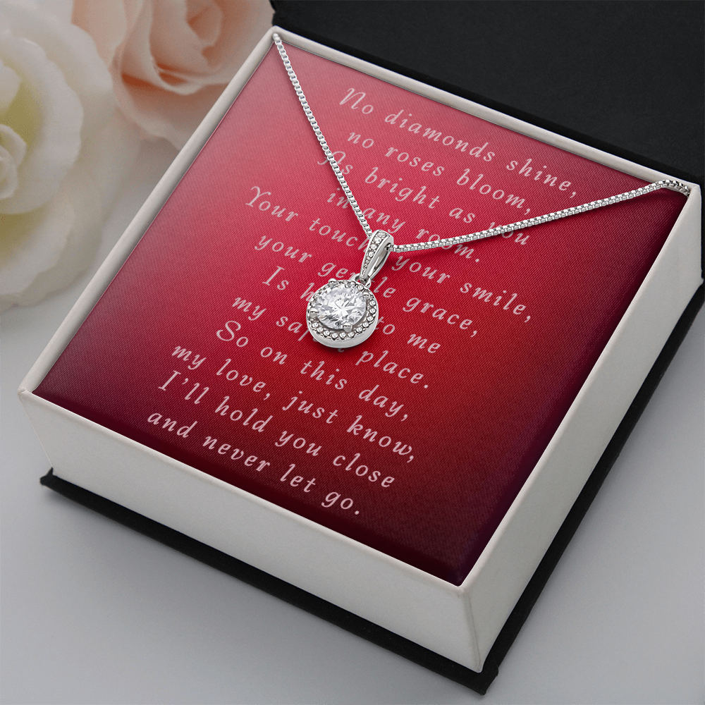 Valentine's Day Eternal Hope Necklace