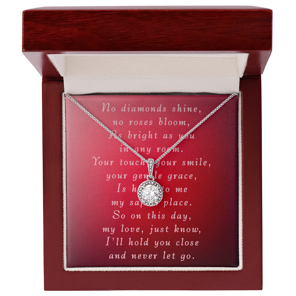 Valentine's Day Eternal Hope Necklace