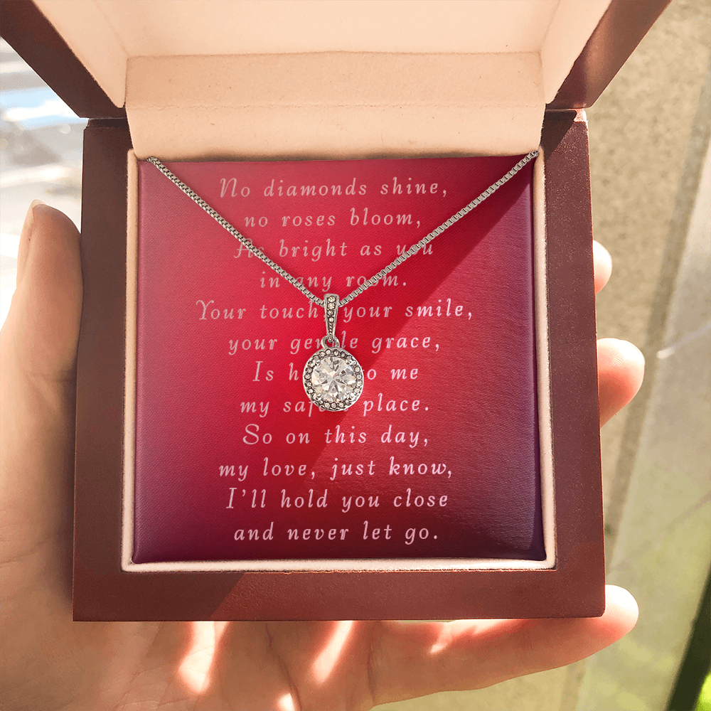 Valentine's Day Eternal Hope Necklace