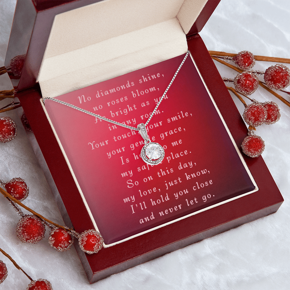 Valentine's Day Eternal Hope Necklace