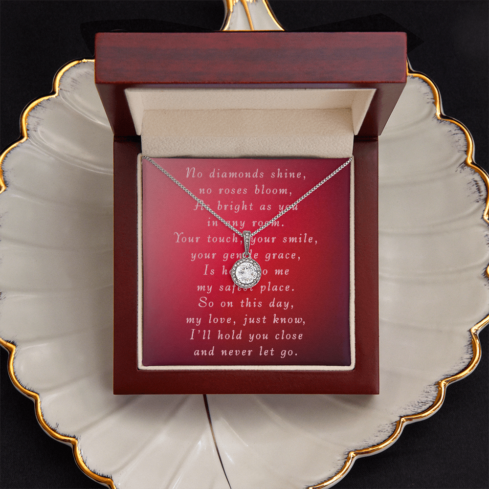 Valentine's Day Eternal Hope Necklace